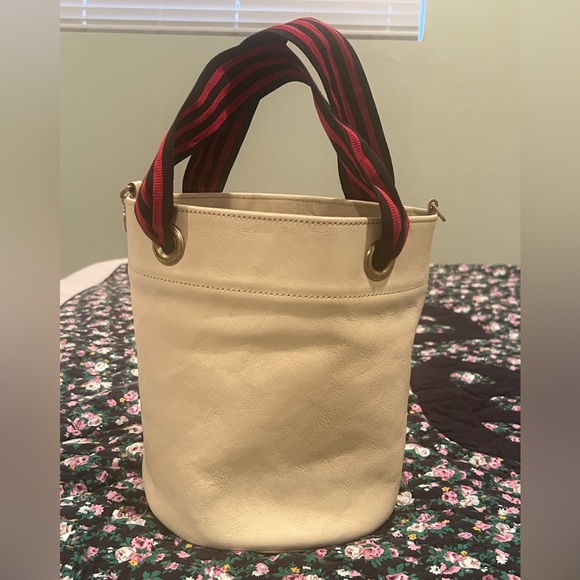 Clare V Eye See You Petite Baleine Bag with D-rings - Picture 4 of 8